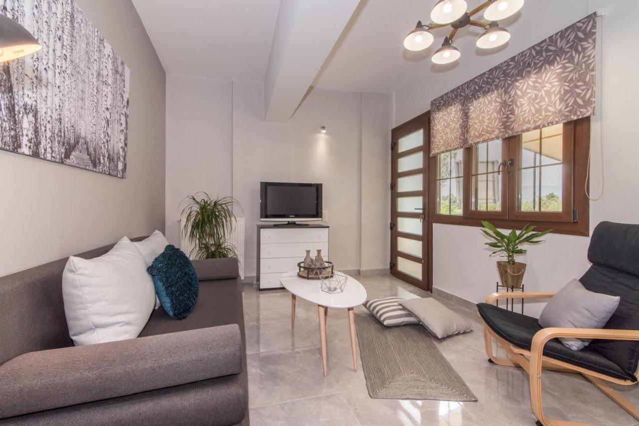 Valentine'S Modern Apartment 扎金索斯镇 外观 照片