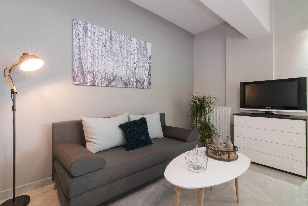 Valentine'S Modern Apartment 扎金索斯镇 外观 照片