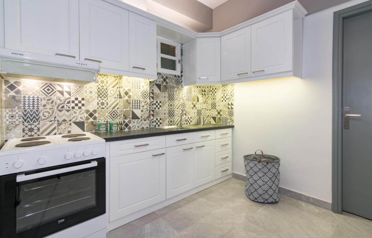 Valentine'S Modern Apartment 扎金索斯镇 外观 照片