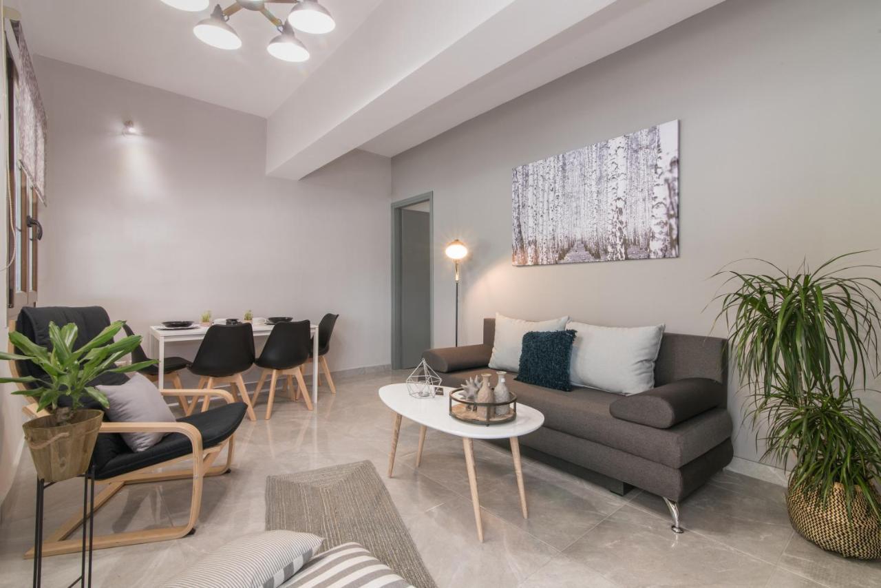 Valentine'S Modern Apartment 扎金索斯镇 外观 照片