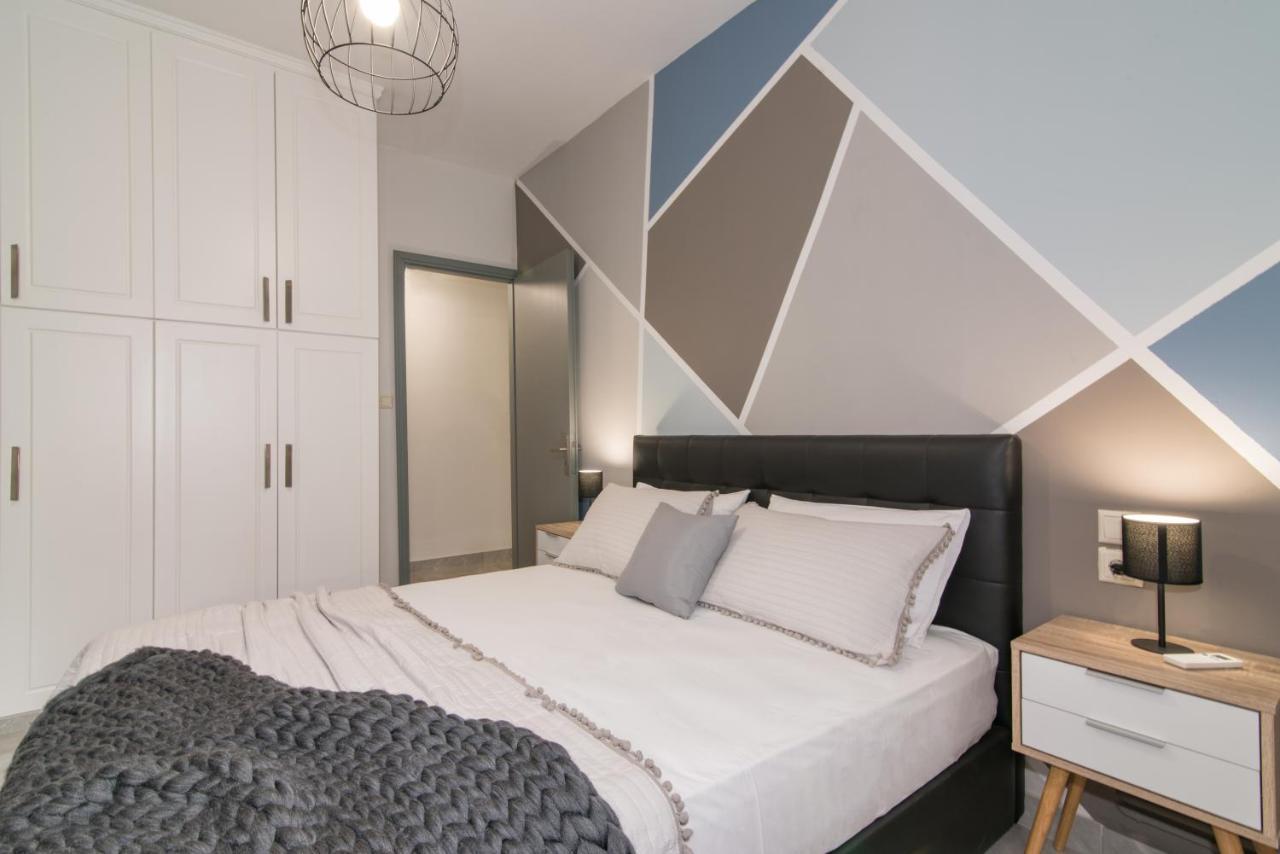 Valentine'S Modern Apartment 扎金索斯镇 外观 照片