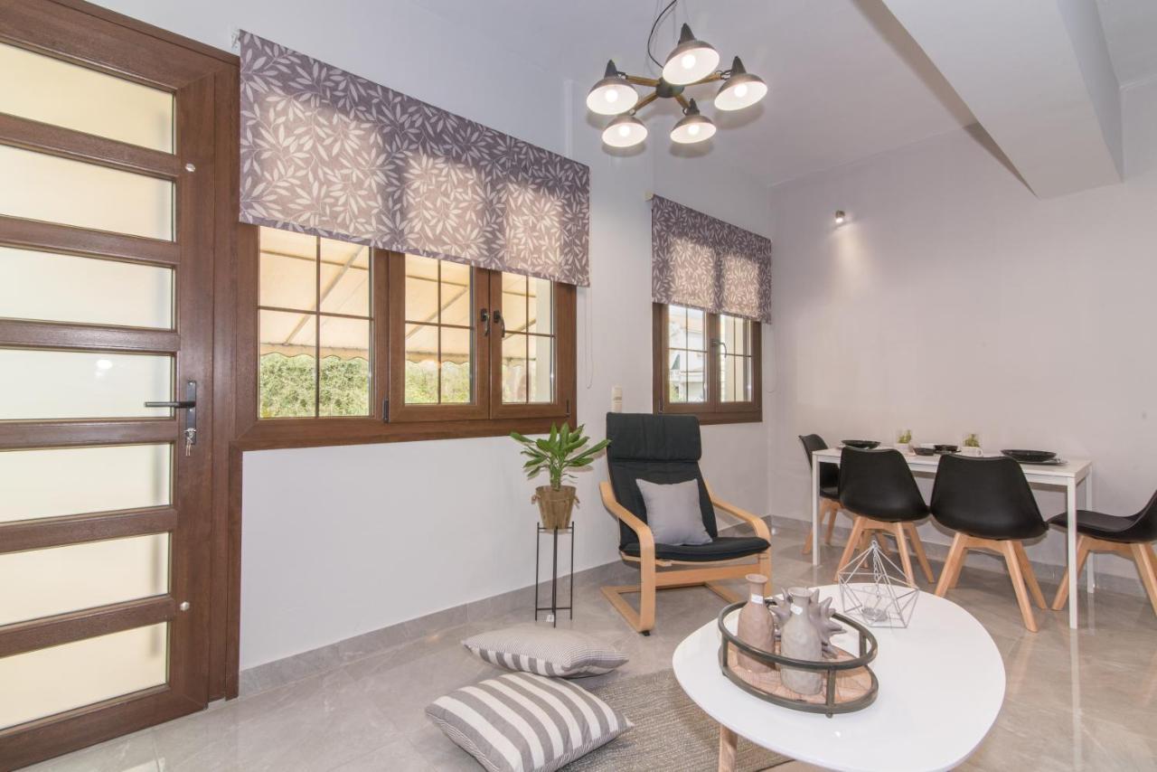 Valentine'S Modern Apartment 扎金索斯镇 外观 照片