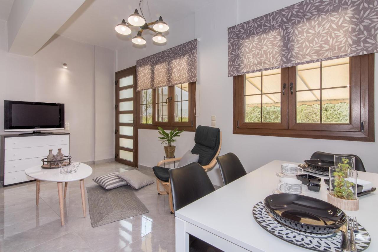 Valentine'S Modern Apartment 扎金索斯镇 外观 照片