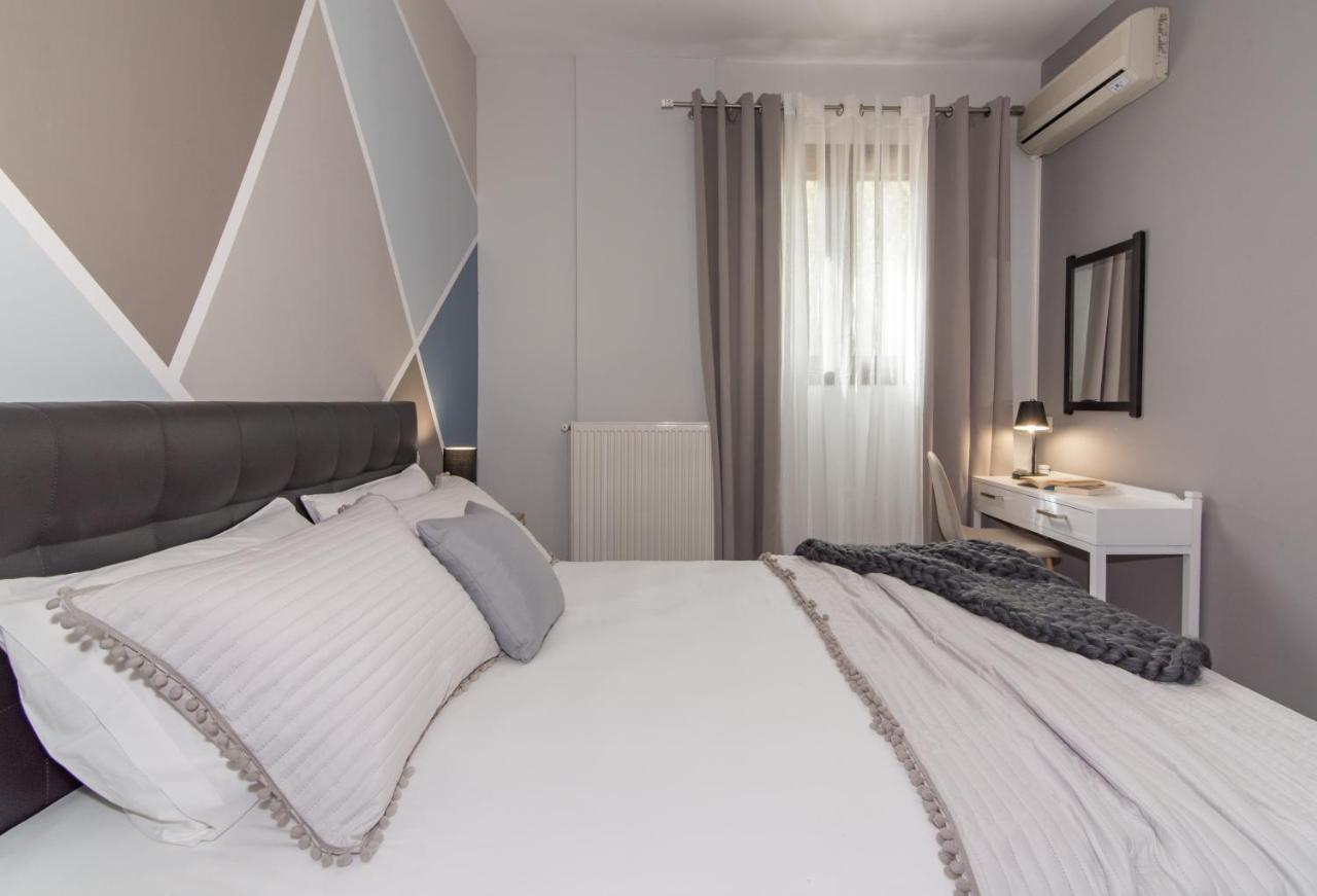 Valentine'S Modern Apartment 扎金索斯镇 外观 照片